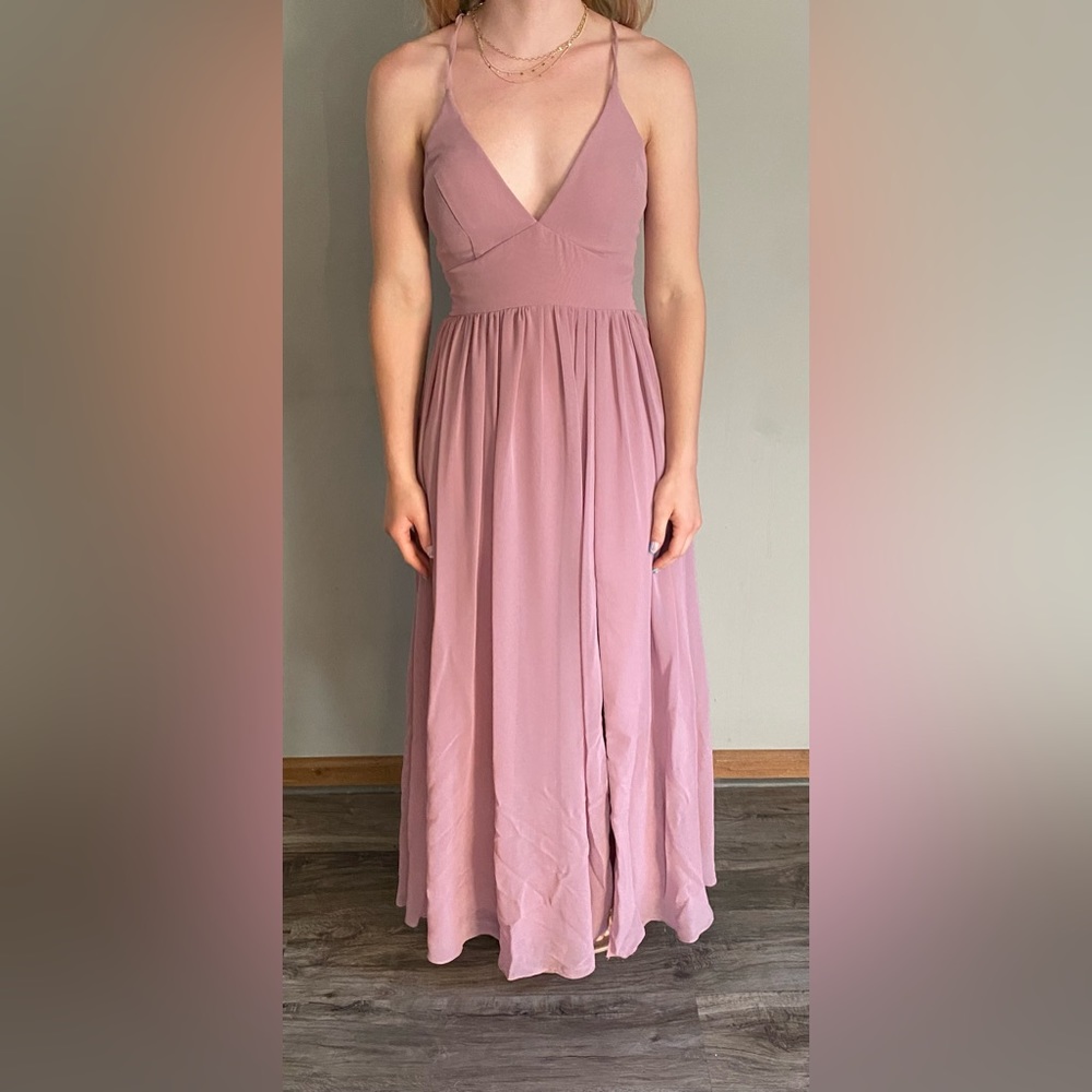 Azazie Bridesmaid Dress